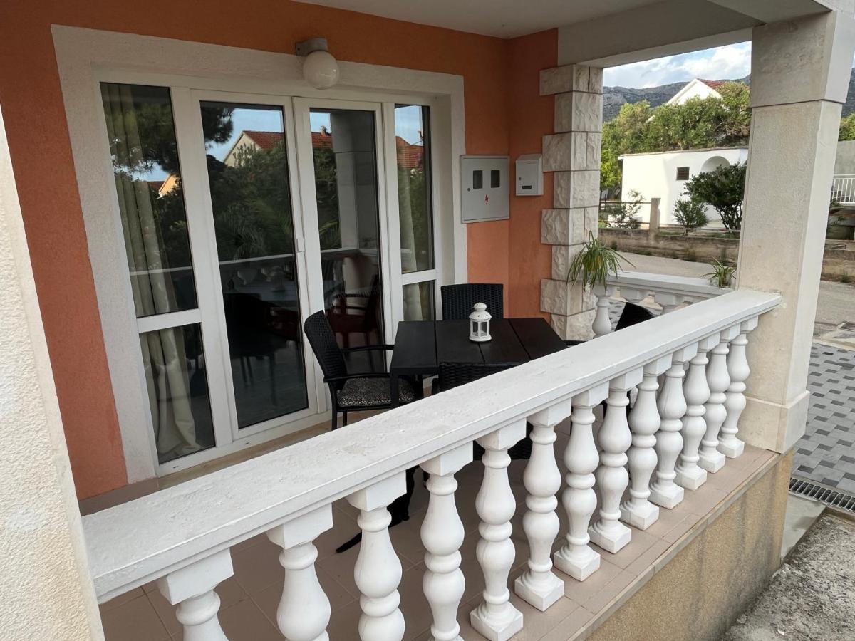Villa Senija Orebić Kültér fotó